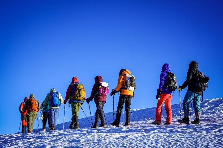 7 Days Machame Route Trek Mount Kilimanjaro