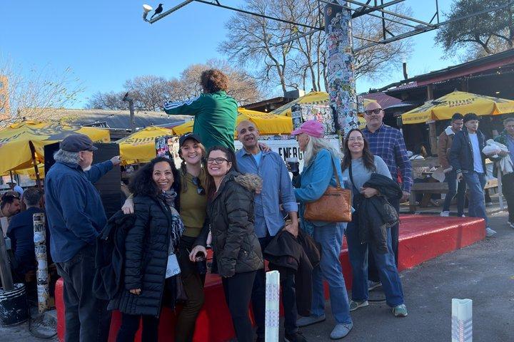 Zilker Austin Food Tour