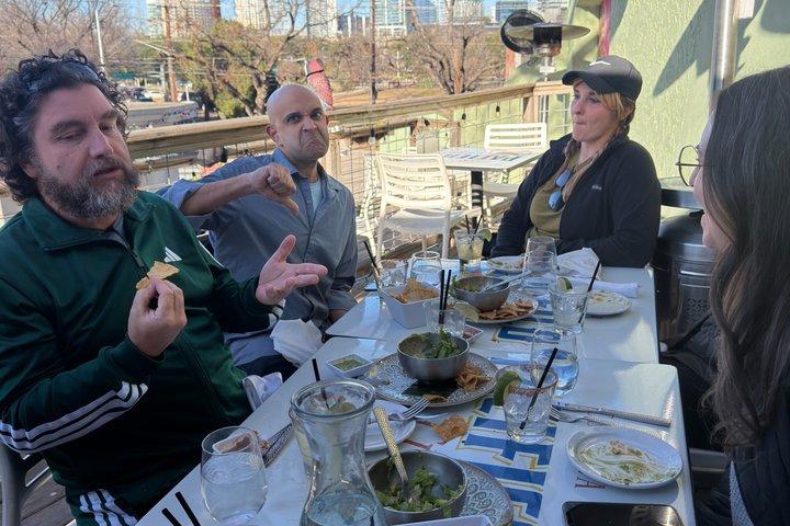 Zilker Austin Food Tour