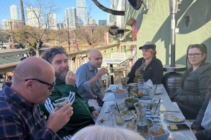 Zilker Austin Food Tour