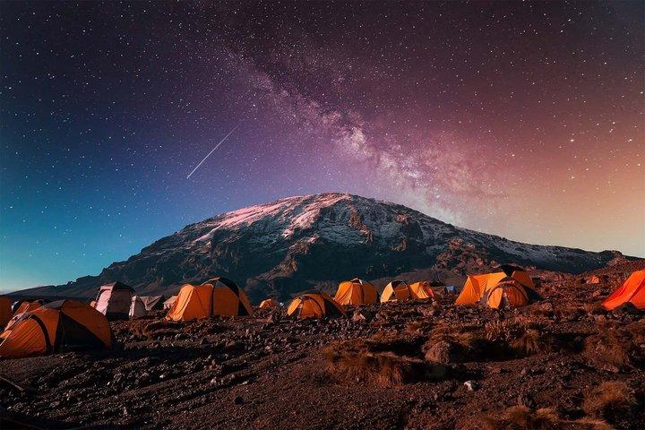 7 Days Machame Route Trek Mount Kilimanjaro