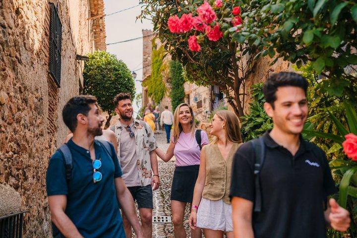 Montserrat, Girona und Costa Brava Geführter Tagesausflug ab Barcelona