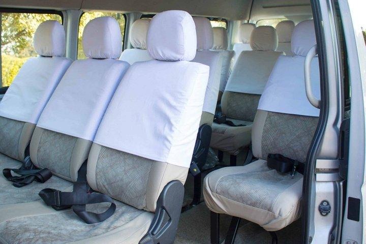 Shared Mini Van Transfer from Kathmandu to Besishahar