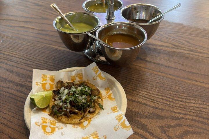 Downtown Austin Food Tour