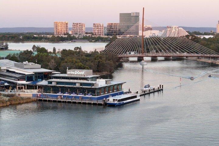 Swan River Morning Cruise with Live Music in East Perth