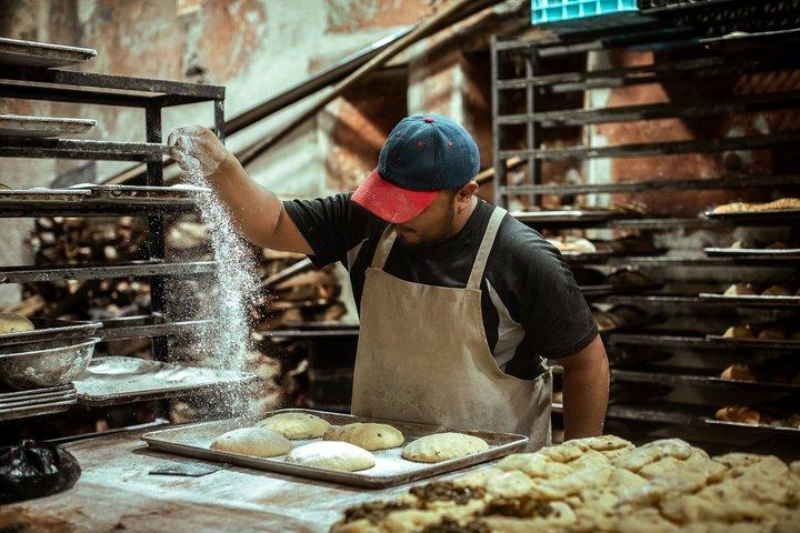ペピアンプレート・アンティグアフードツアー 14品以上試食付き