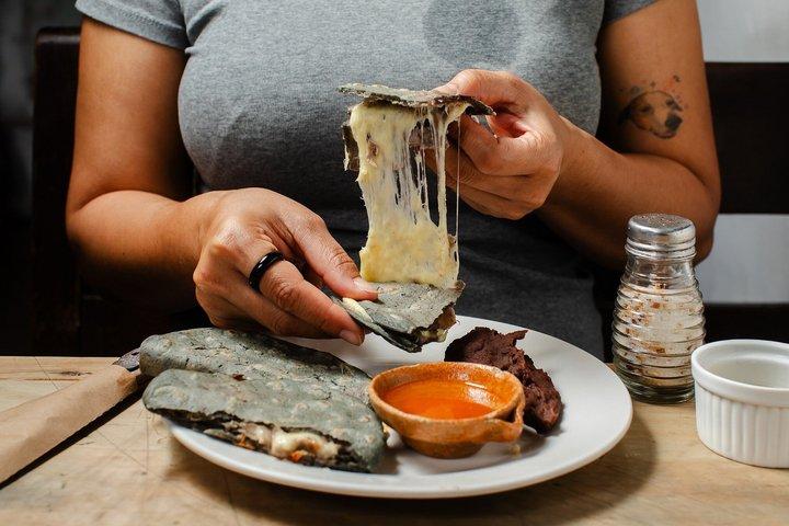ペピアンプレート・アンティグアフードツアー 14品以上試食付き
