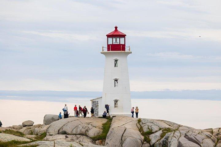 Halifax Rondvaart met Peggy's Cove & Fisherman's Cove