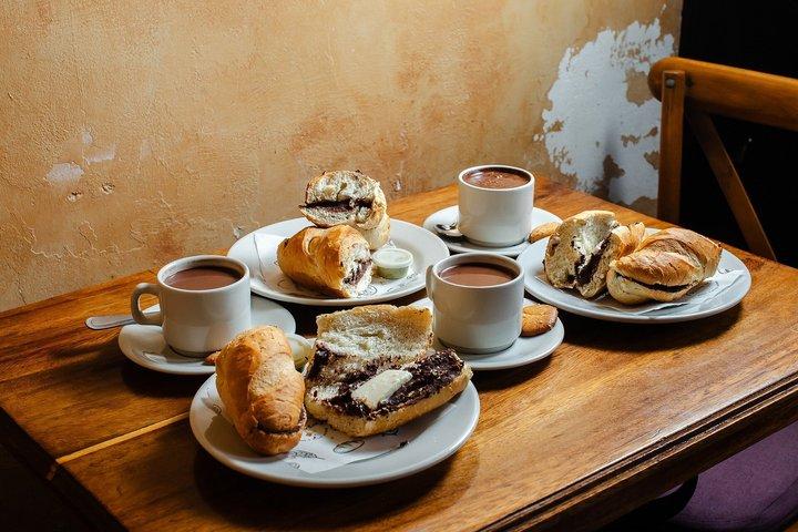ペピアンプレート・アンティグアフードツアー 14品以上試食付き