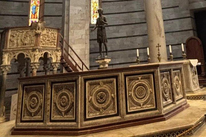 Pisa's UNESCO Square: A Self-Guided Audio Tour