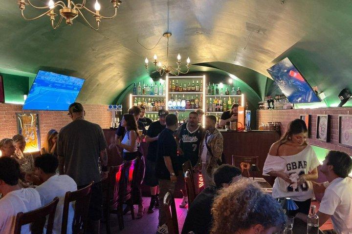 G Bar Romersk stil