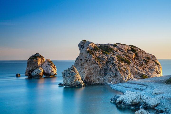 Pafos and Kourion Tour from Larnaka