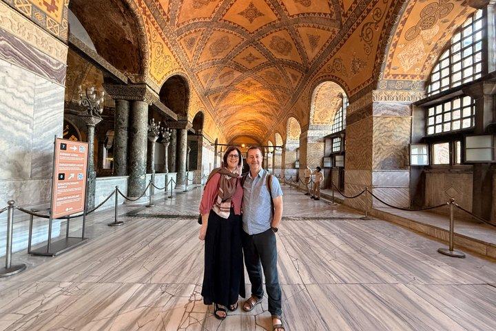 Istanbul Skip the Line Private Tour Best Highlights