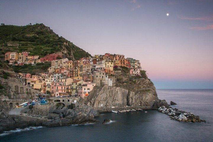 Cinque Terre VIP Private Tour + Premium Wine Tasting