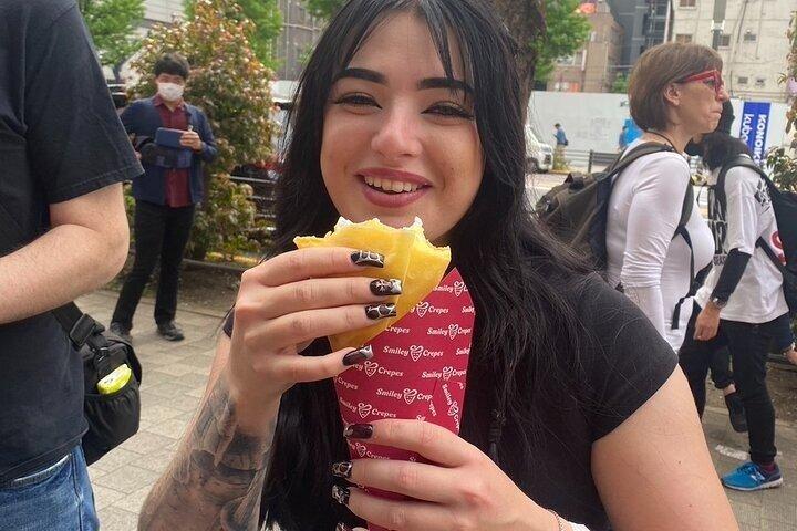 Hakata Food Tour 7 Dishes and 2 Drinks at 4 Yatai Stalls By Guide