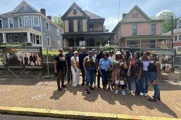 Atlanta's Premier African American History Tour