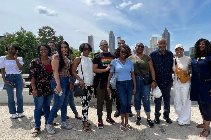 Atlanta's Premier African American History Tour