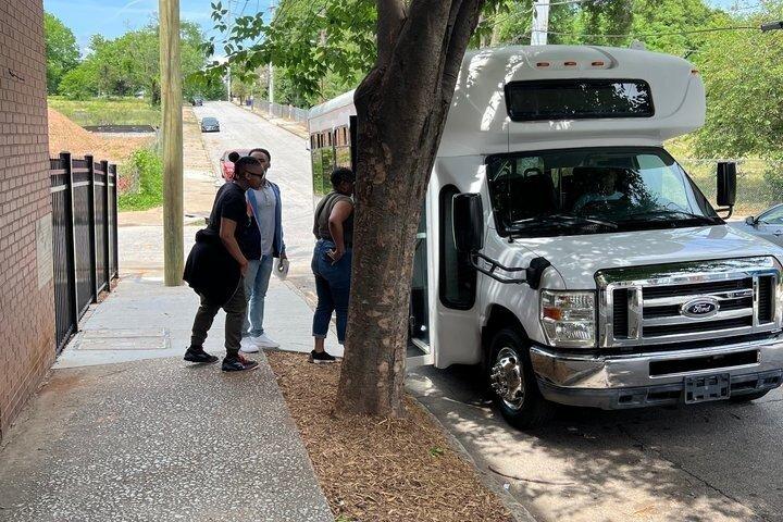 Atlanta's Premier African American History Tour