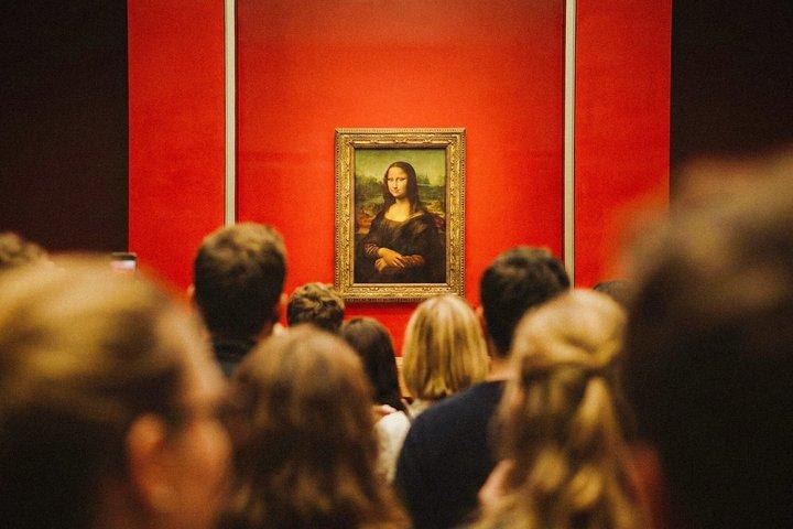 Visite guidée en petit groupe du musée du Louvre avec entrée réservée