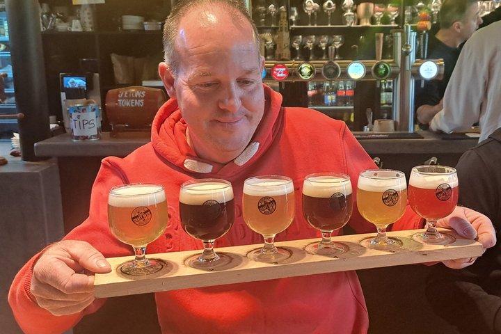 ブルージュの8つのシグネチャーテイスティング - 地元のブルージュの食べ物を発見する