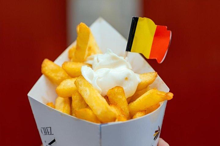 ブルージュの8つのシグネチャーテイスティング - 地元のブルージュの食べ物を発見する