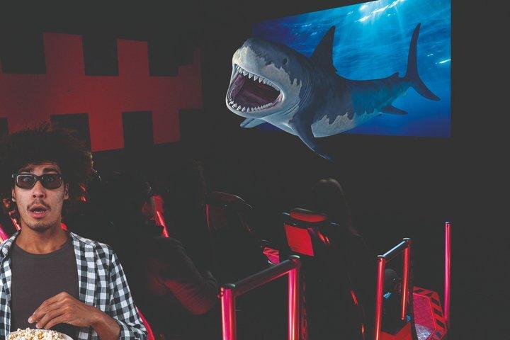 Antalya Aquarium 5 in 1 Mega Combination Ticket