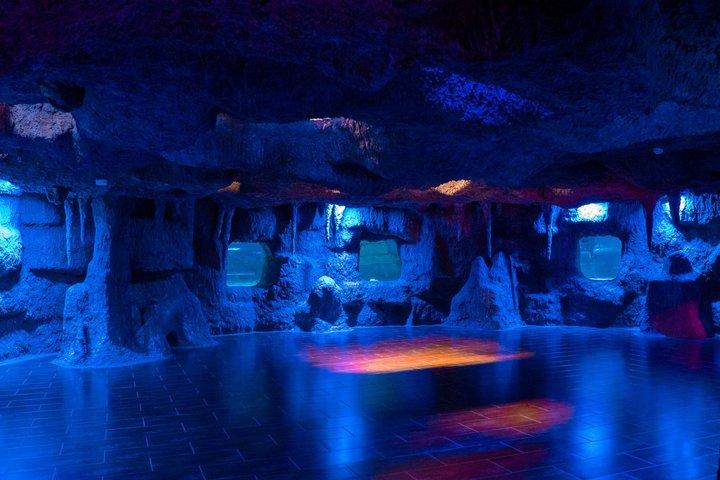 Antalya Aquarium 5 in 1 Mega Combination Ticket