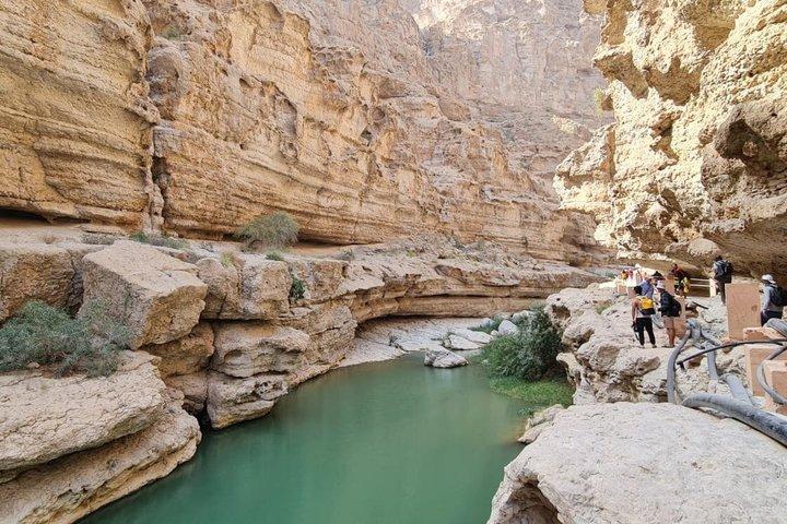 3 Days Private Customised Tour with Italian Speaking Guide