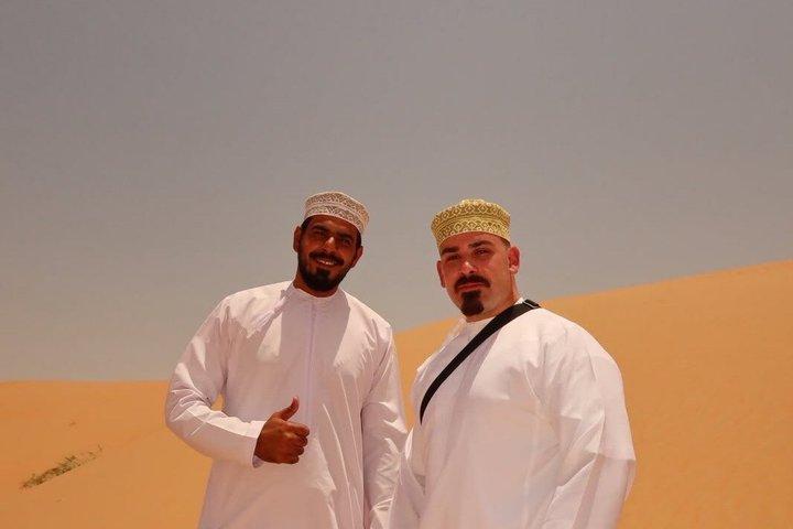 3 Days Private Customised Tour with Italian Speaking Guide