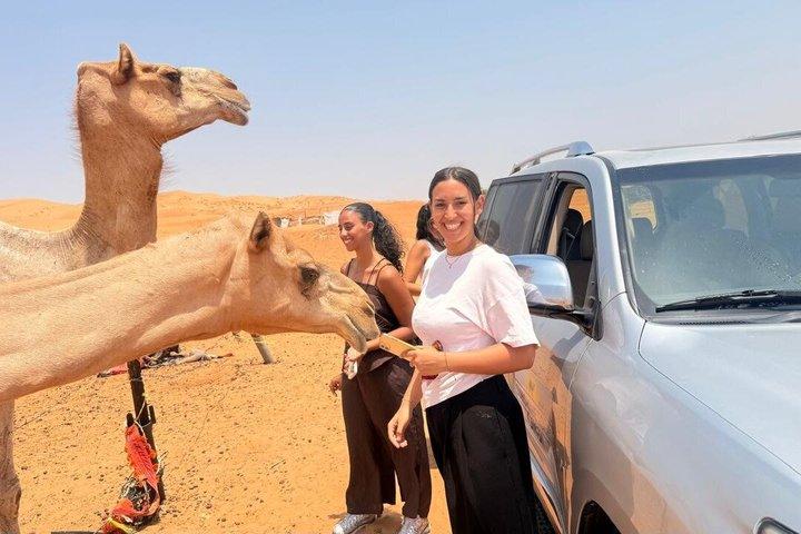 3 Days Private Customised Tour with Italian Speaking Guide