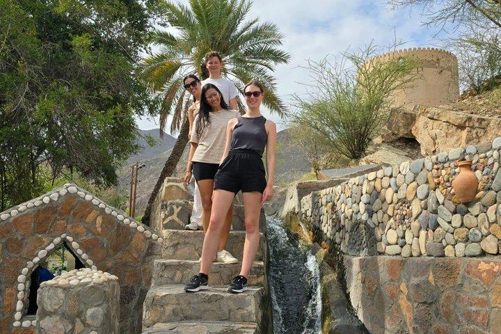 3 Days Private Customised Tour with Italian Speaking Guide