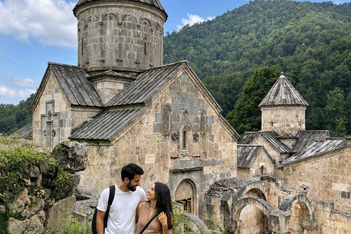 Lake Sevan Dilijan Monasteries and Ijevan Winery Tour