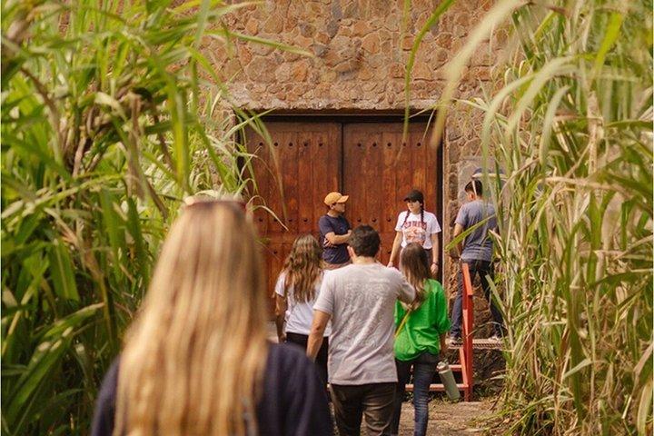 エルサルバドルのシウアタン遺跡、スチトト、そしてラム体験を発見する