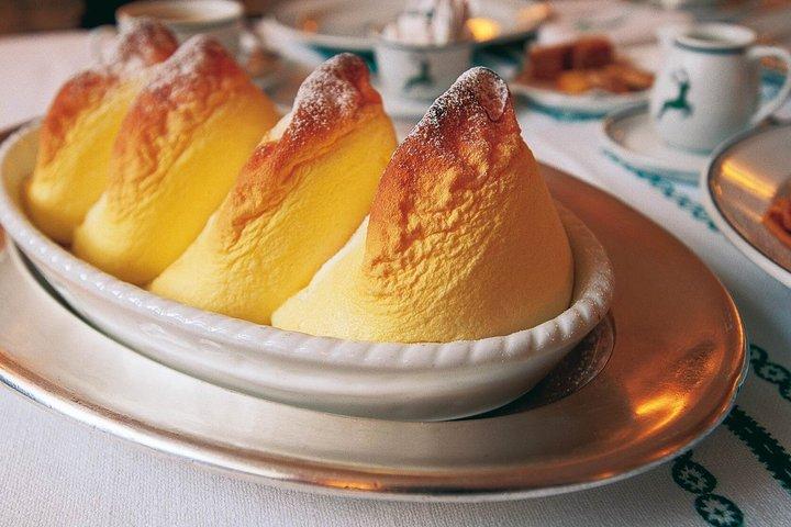 ザルツブルクで昼食付きオーストリアりんごシュトゥルーデル料理教室