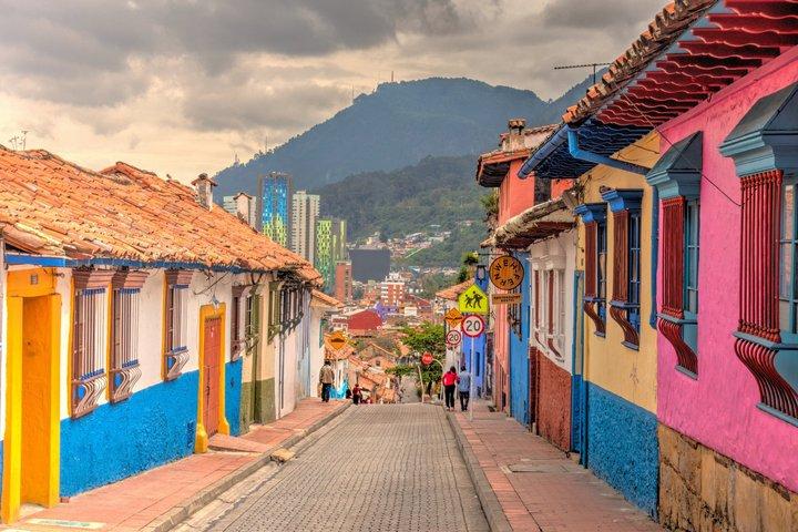 Bogotá City Tour with Tickets and Guide