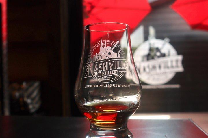 Zip up Fontanel and Sip at The Nashville Distillery
