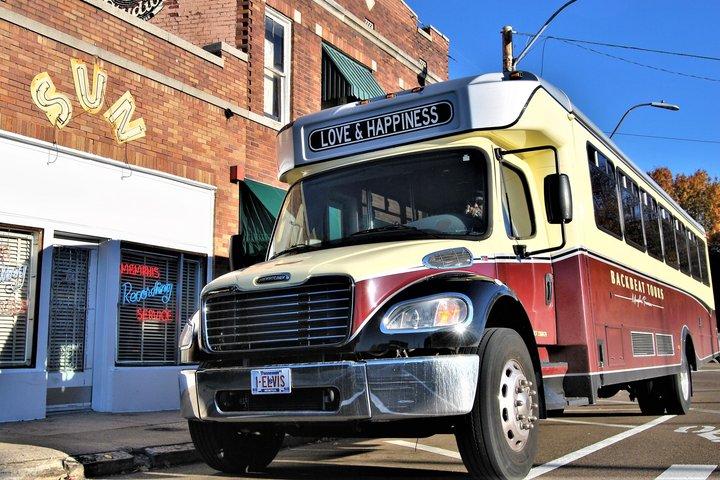 Memphis Mojo-Musik Bustour