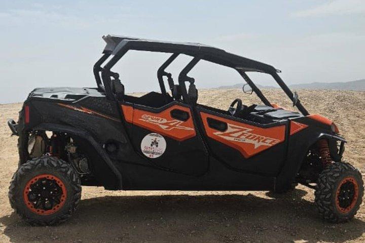 Half-Day Buggy Adventure – Lalla Takerkoust Lake & Agafay Desert