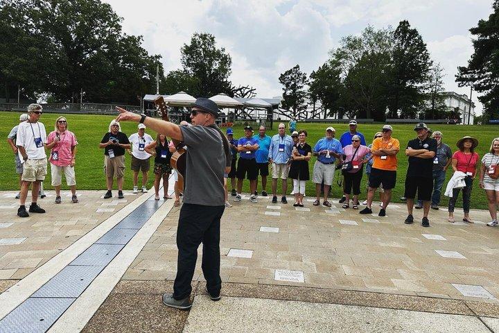 Memphis Mojo Bus Tour