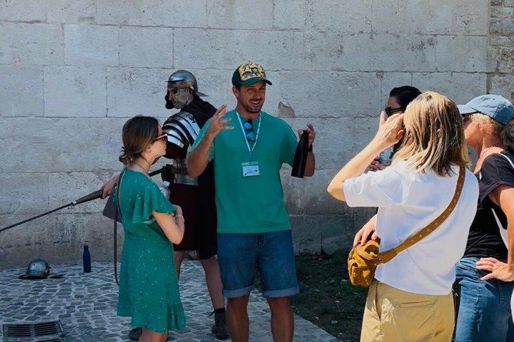 Split Palace Secrets and Fun History Tour with Mario