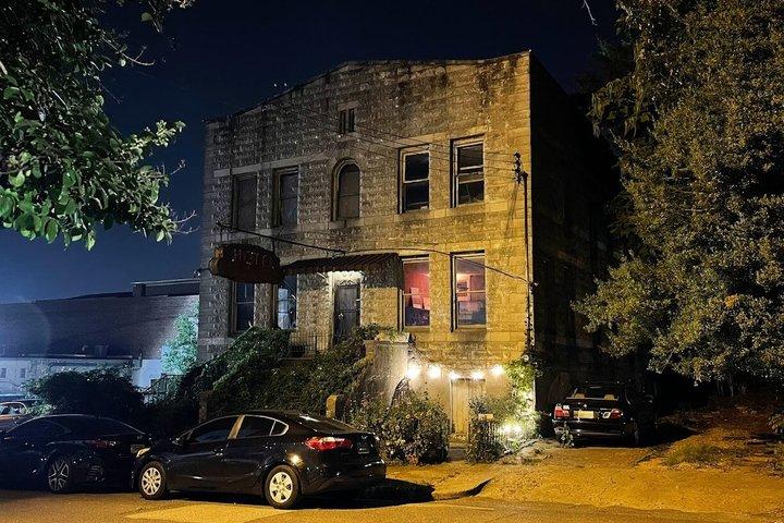 Haunted Memphis Walking Ghost Tour