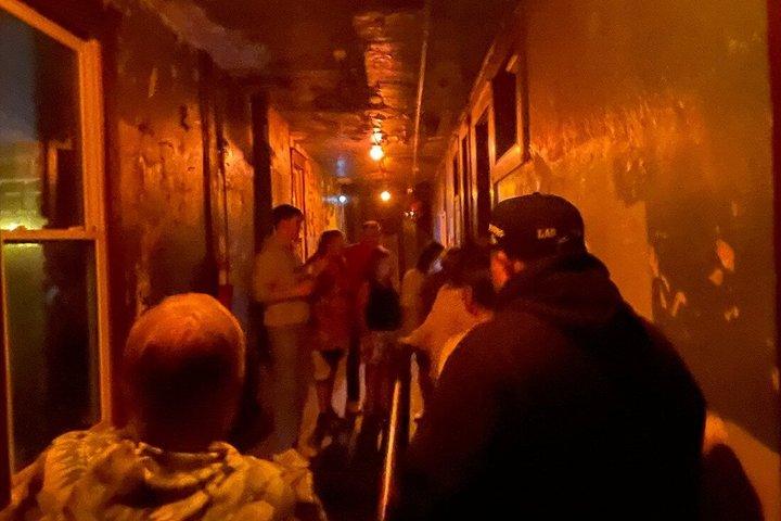 Haunted Memphis Walking Ghost Tour