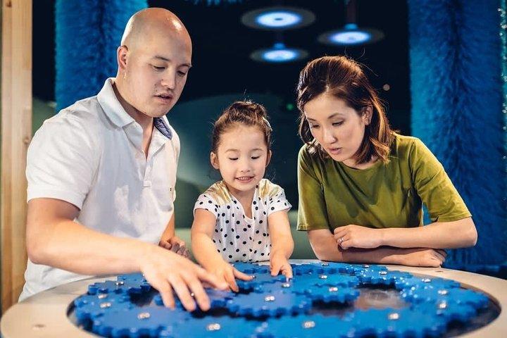 Scienceworks Melbourne Museum Admission Ticket