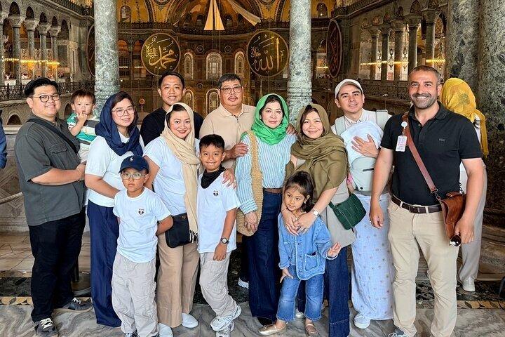 Istanbul Skip the Line Private Tour Best Highlights