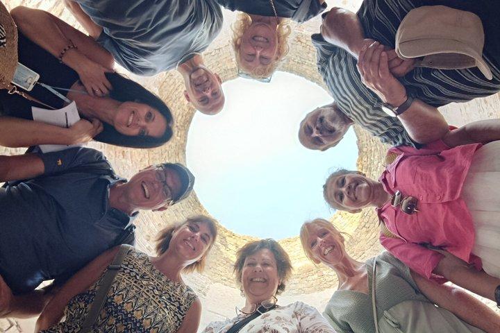 Split History Walking Tour - Rome away from Rome (small group)