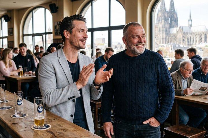 Private Cologne Bar and Brewhouse Crawl for Bachelor Parties