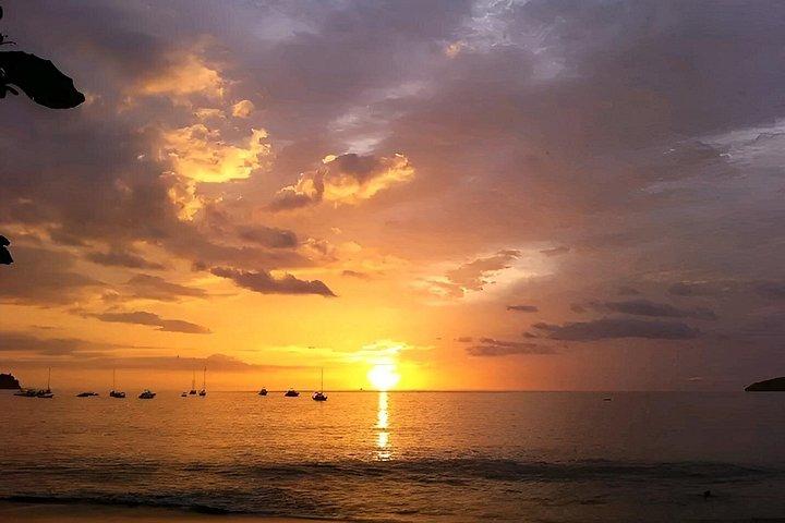 Exotic Beaches Excursion & Refreshing in a Waterfall (half day)
