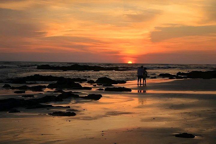 Exotic Beaches Excursion & Refreshing in a Waterfall (half day)