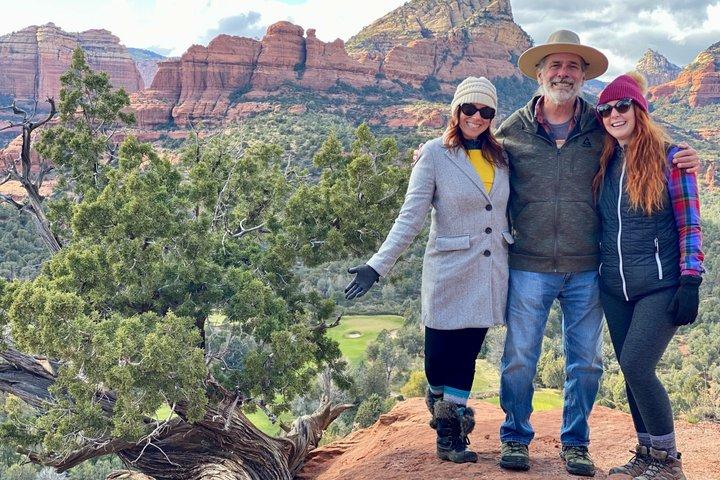 Sedona Private Vortex Tour with guided meditation