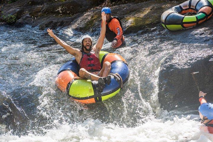 River Adventure Half Day Tour